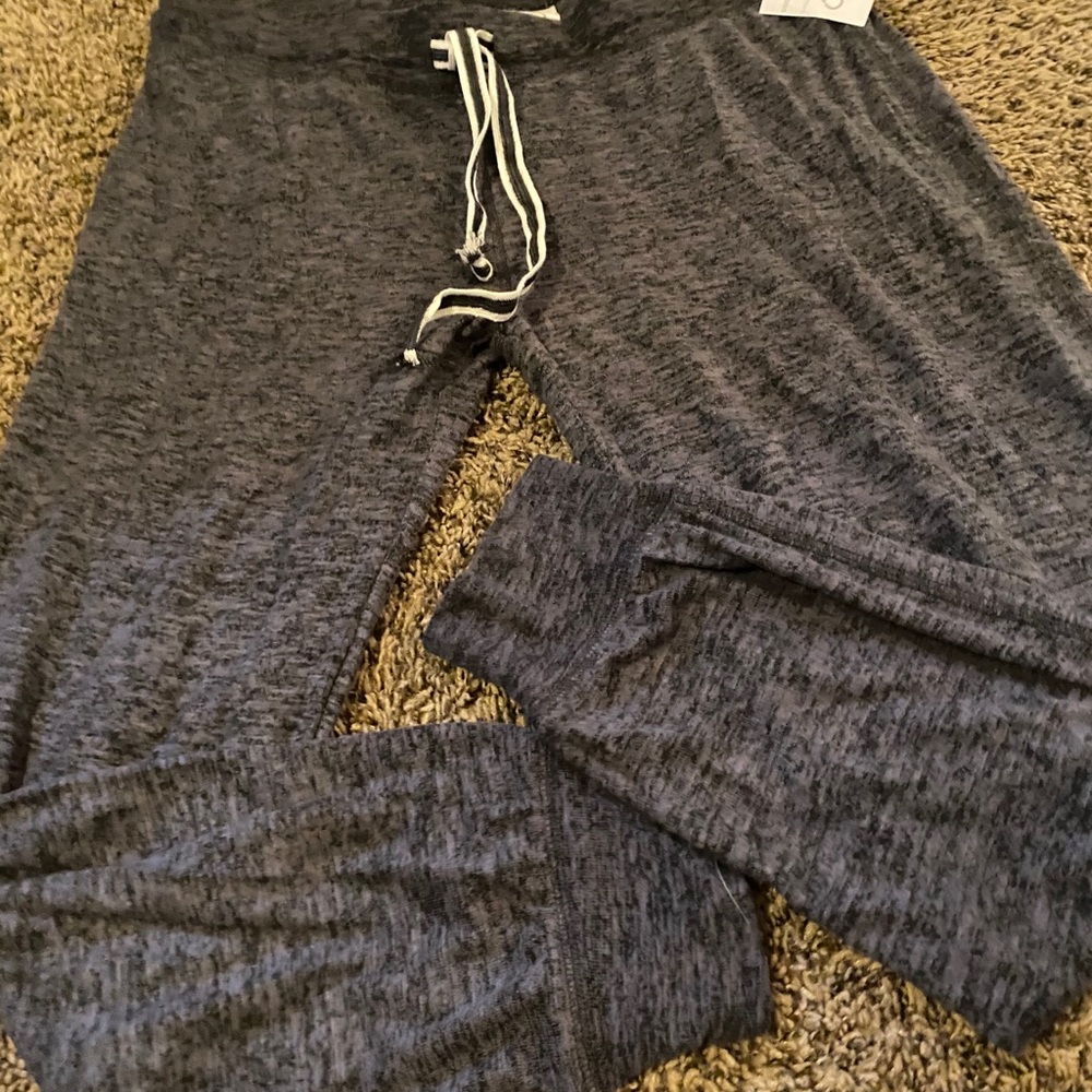 Joggers size large brand new with tags